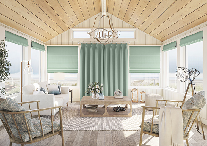 Lyra, Sea Salt - Made to Measure Curtains - Image 15